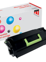 Quantore Tonercartridge Quantore alternatief tbv Lexmark 62D2X00 zwart