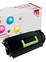 Quantore Tonercartridge Quantore alternatief tbv Lexmark 62D2H00 zwart