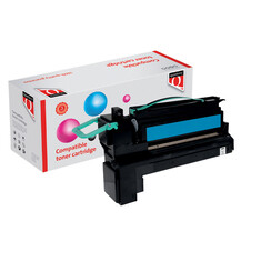 Cartouche toner Quantore Lexmark C792X2CG cyan