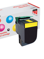 Quantore Tonercartridge Quantore alternatief tbv Lexmark C544X2YG geel