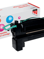 Quantore Tonercartridge Quantore alternatief tbv Lexmark C792X2KG zwart