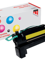 Quantore Tonercartridge Quantore alternatief tbv Lexmark X792X2YG geel