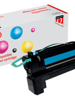 Quantore Tonercartridge Quantore alternatief tbv Lexmark X792X2CG blauw