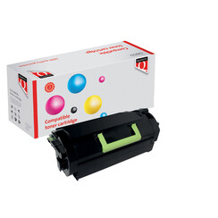 Cartouche toner Quantore Lexmark 24B6015 noir