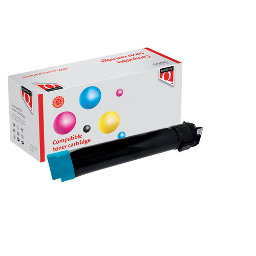 Quantore Cartouche toner Quantore Lexmark X950X2CG cyan