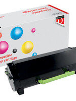 Quantore Tonercartridge Quantore alternatief tbv Lexmark 60F2X00 zwart