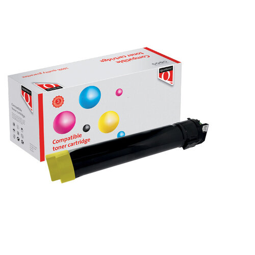 Quantore Cartouche toner Quantore Lexmark X950X2YG jaune