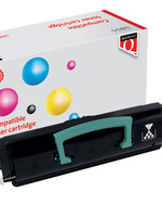 Quantore Tonercartridge Quantore alternatief tbv Lexmark X203A11G zwart