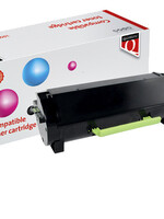 Quantore Tonercartridge Quantore alternatief tbv Lexmark 24B6035 zwart