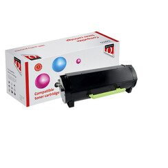 Cartouche toner Quantore Lexmark 24B6035 noir