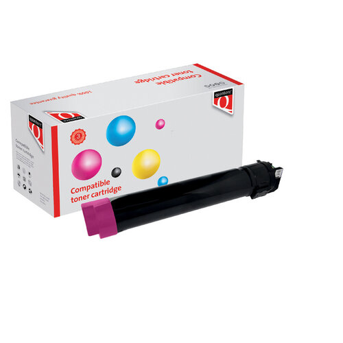 Quantore Tonercartridge Quantore alternatief tbv Lexmark X950X2MG rood