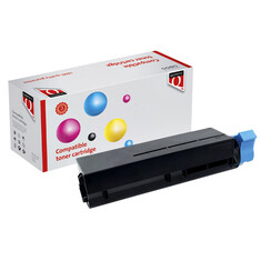 Cartouche toner Quantore Oki 45807106 noir