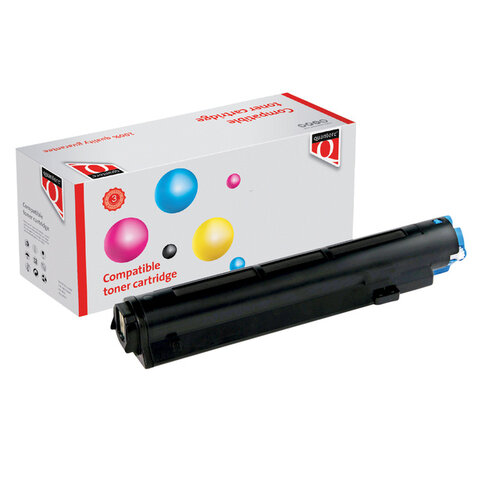 Quantore Cartouche toner Quantore Oki 43979102 noir