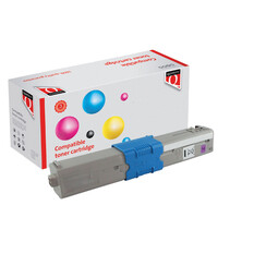 Cartouche toner Quantore Oki 44973510 magenta