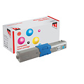 Quantore Cartouche toner Quantore Oki 46508711 cyan