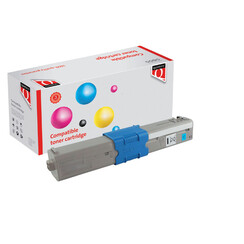 Cartouche toner Quantore Oki 46508711 cyan