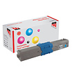 Quantore Cartouche toner Quantore Oki 44844507 cyan