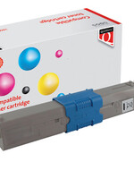Quantore Tonercartridge Quantore alternatief tbv Oki 44844507 blauw