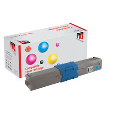 Cartouche toner Quantore Oki 44844507 cyan