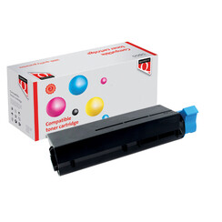 Cartouche toner Quantore Oki 45807111 noir