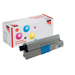 Cartouche toner Quantore Oki 44844508 noir