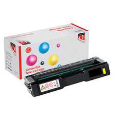 Cartouche toner Quantore Ricoh 406482 jaune