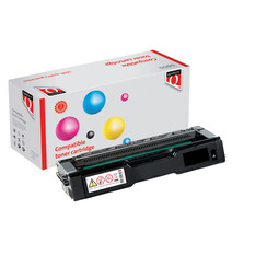 Cartouche toner Quantore Ricoh 407899 noir