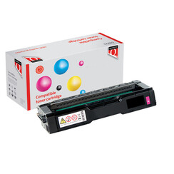 Cartouche toner Quantore Ricoh 406481 magenta