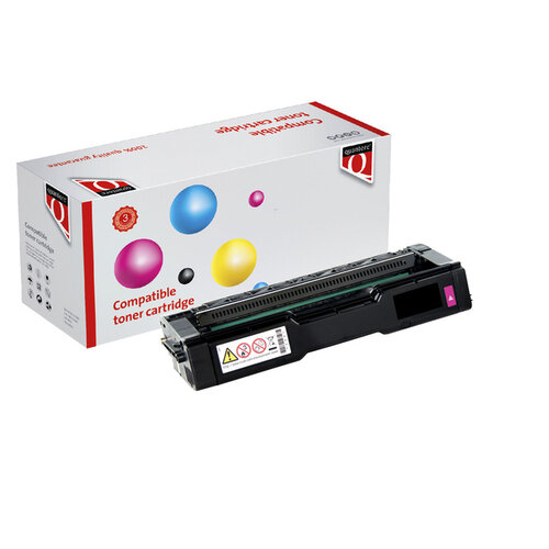 Quantore Tonercartridge Quantore alternatief tbv Ricoh 407901 rood