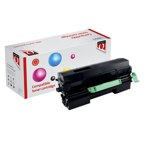 Quantore Cartouche toner Quantore Ricoh 407318 noir