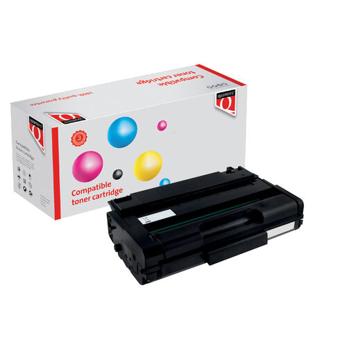 Quantore Cartouche toner Quantore Ricoh 407646 noir