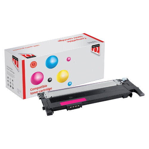 Quantore Cartouche toner Quantore Samsung CLT-M404S rouge