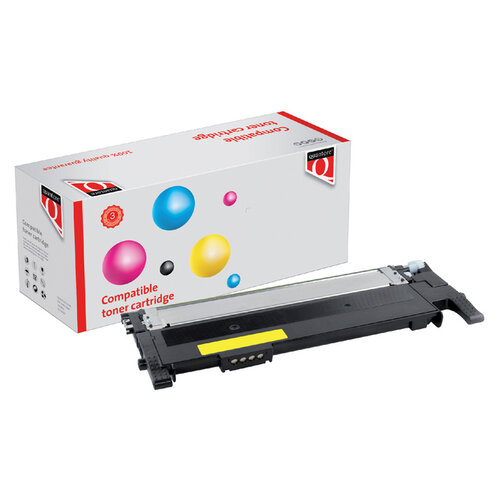 Quantore Cartouche toner Quantore Samsung CLT-Y404S jaune