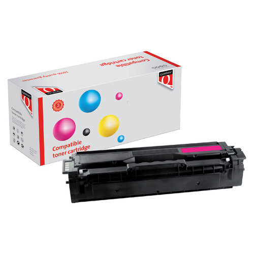 Quantore Cartouche toner Quantore Samsung CLT-M504S rouge