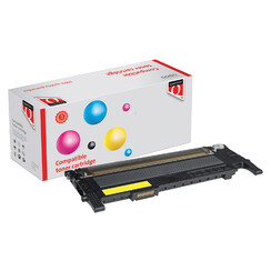 Cartouche toner Quantore Samsung CLT-Y4072S jaune