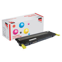 Cartouche toner Quantore Samsung CLT-Y4092S jaune