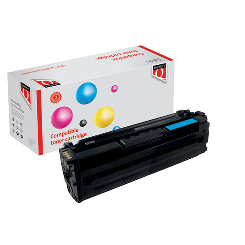 Quantore Cartouche toner Quantore Samsung CLT-C505L/ELS cyan