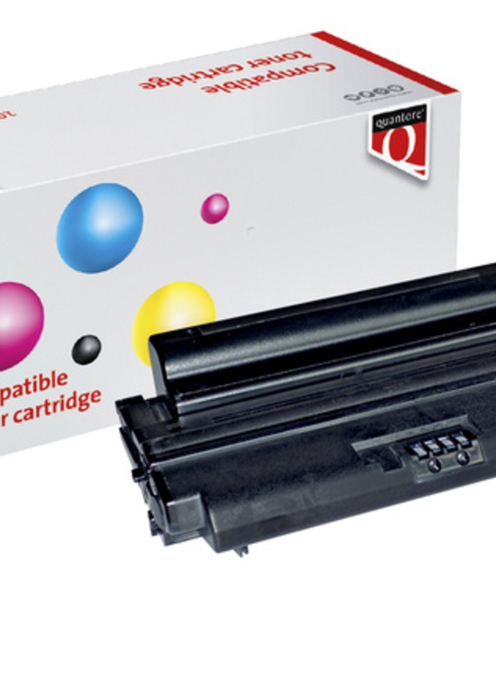 Quantore Cartouche toner Quantore Samsung MLD-3470B/EUR noir