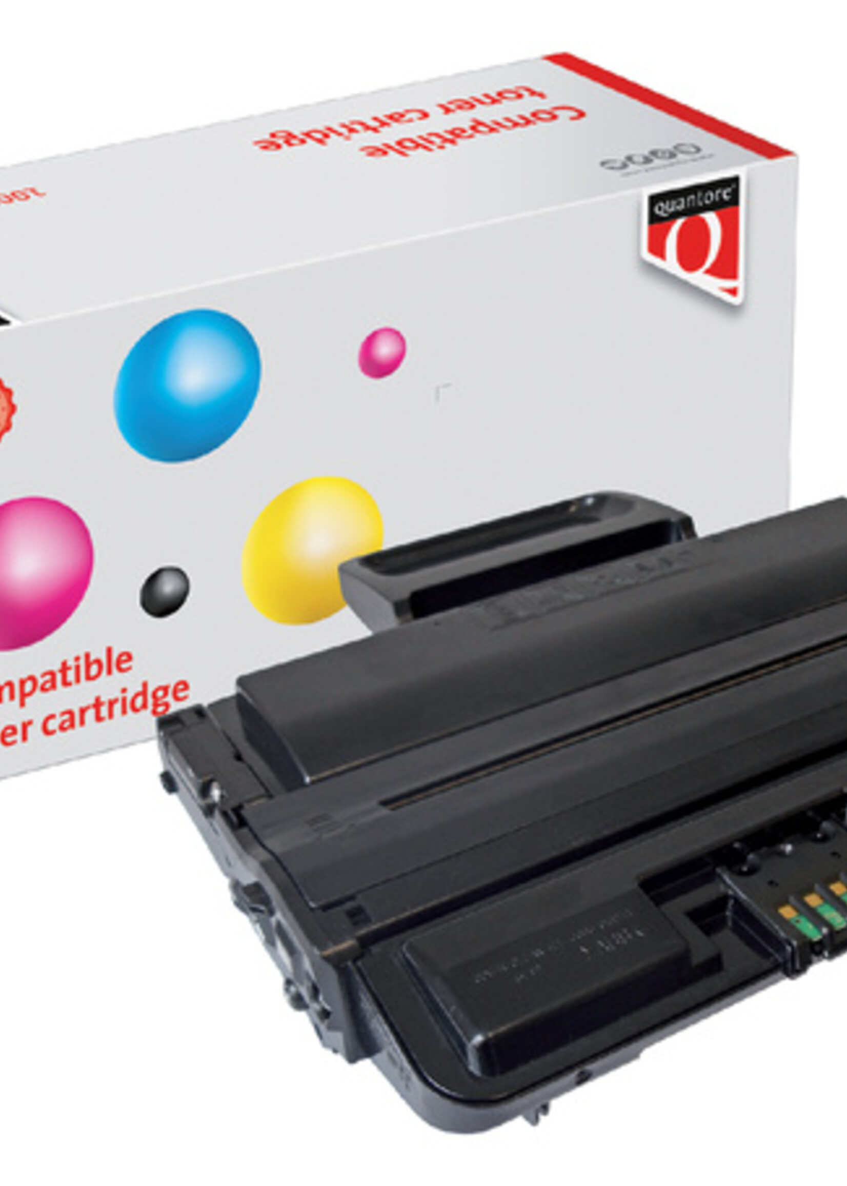 Quantore Cartouche toner Quantore Xerox 106R01374 noir