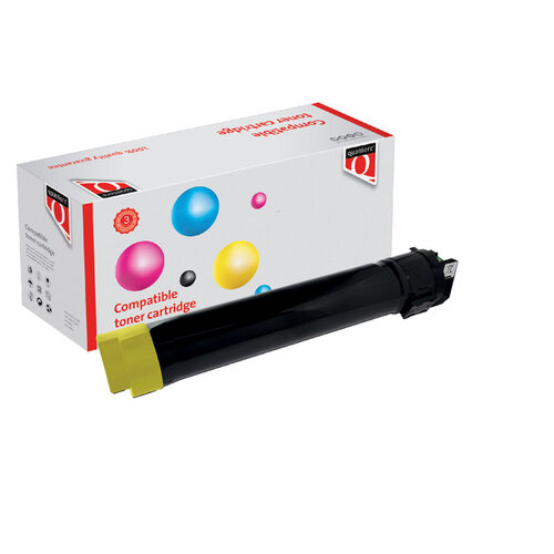 Quantore Cartouche toner Quantore Xerox 106R03692 jaune