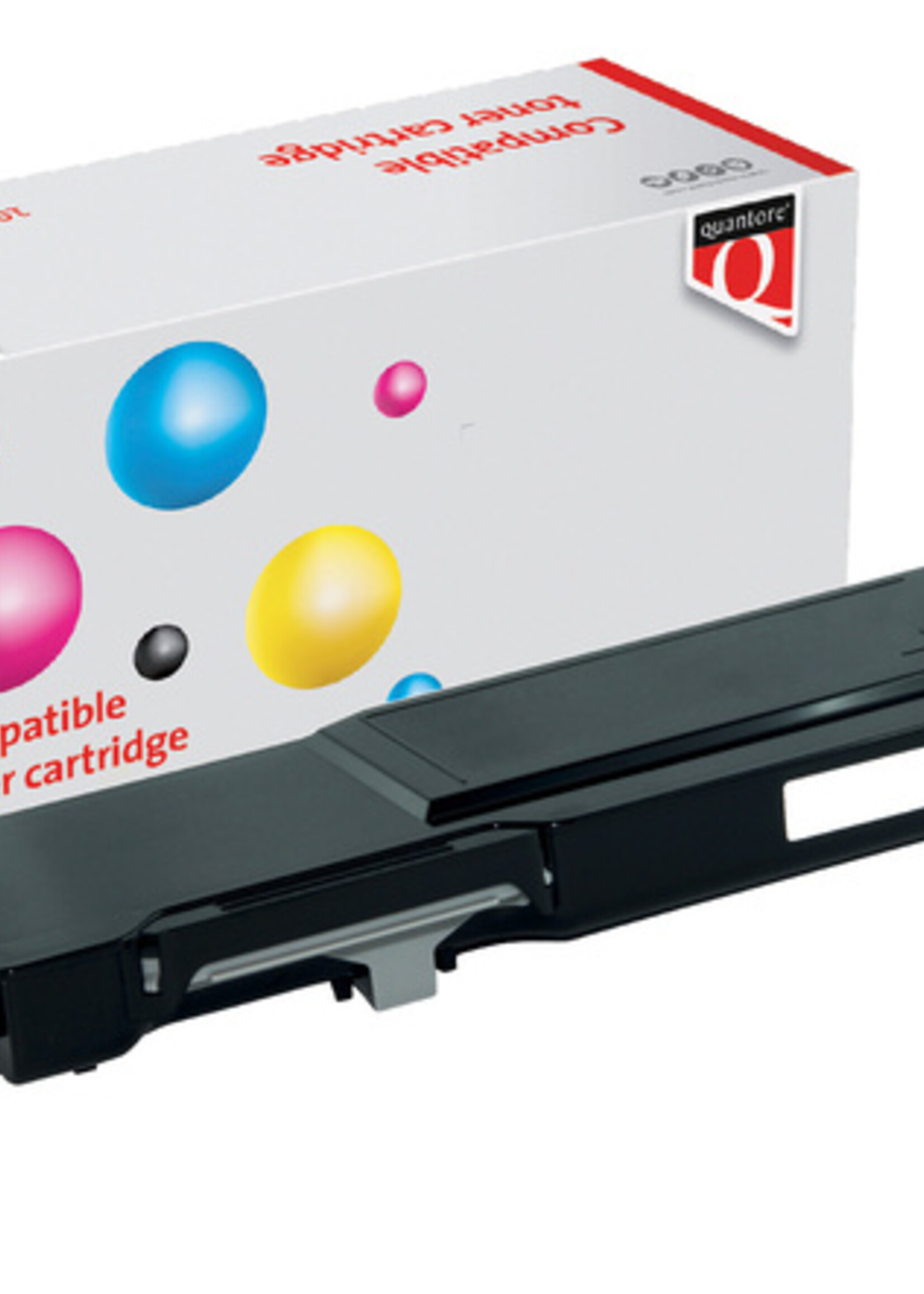 Quantore Cartouche toner Quantore Xerox 106R03516 noir