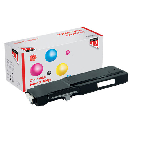 Quantore Cartouche toner Quantore Xerox 106R03516 noir