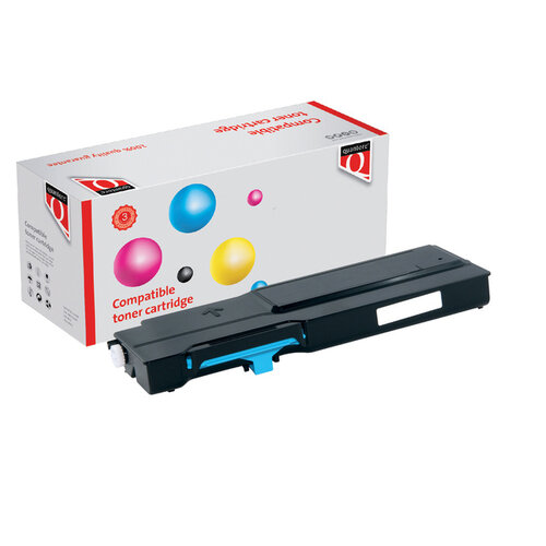 Quantore Cartouche toner Quantore Xerox 106R02229 cyan