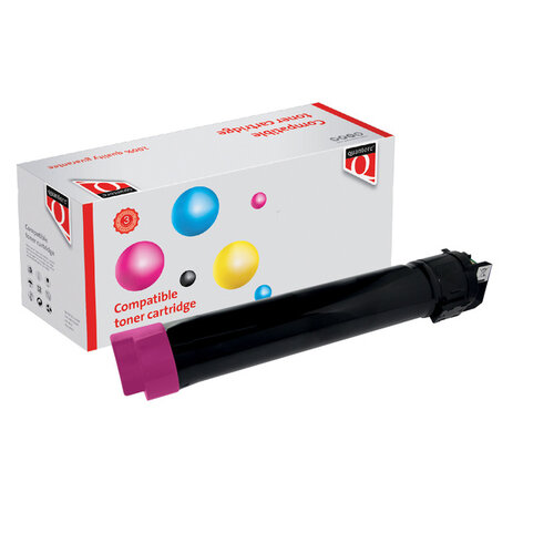 Quantore Cartouche toner Quantore Xerox 106R01437 magenta