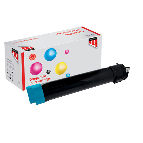 Quantore Cartouche toner Quantore Xerox 106R03690 cyan