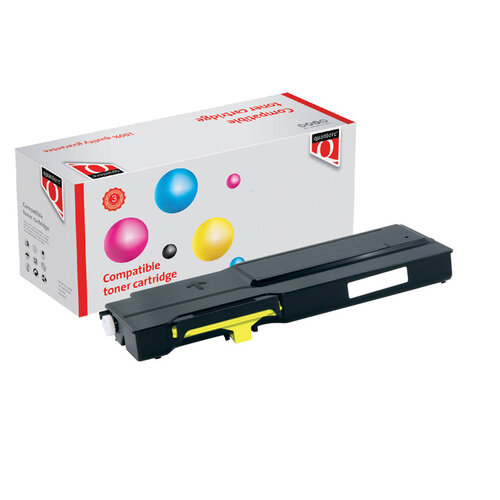 Quantore Cartouche toner Quantore Xeraox 106R03517 jaune