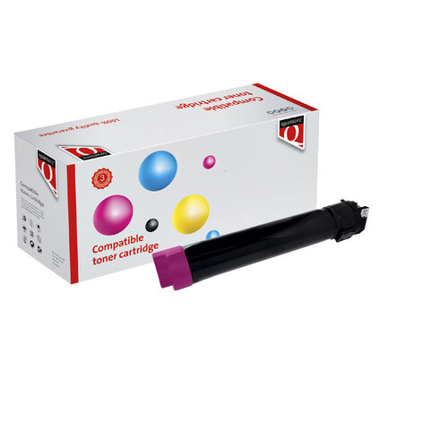 Quantore Tonercartridge Quantore alternatief tbv Xerox 106R03691 rood