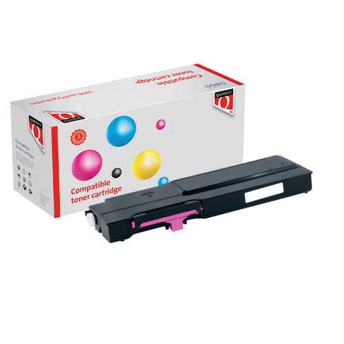 Quantore Cartouche toner Quantore Xerox 106R03531 magenta