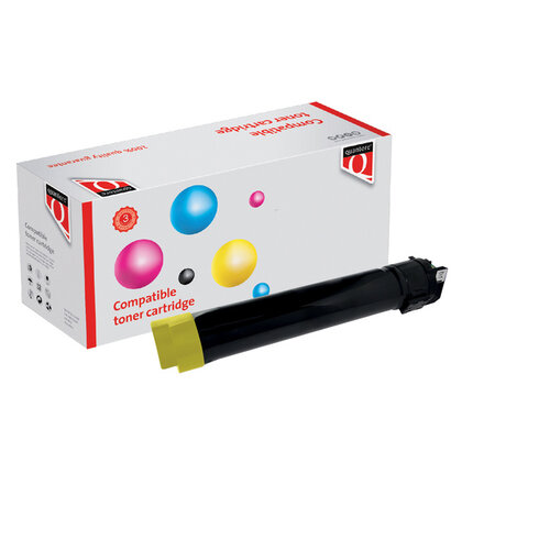 Quantore Cartouche toner Quantore Xerox 106R01438 jaune