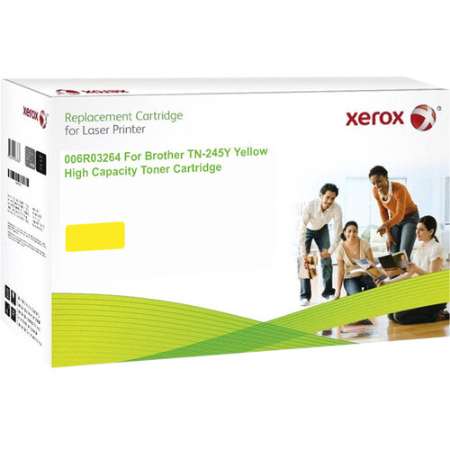 Xerox Compatible Cartouche toner Xerox 006R03264 Brother TN-245 jaune